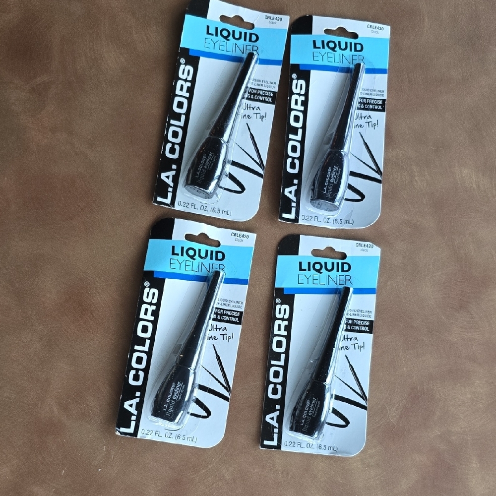 L.A. Colors Liquid Eyeliner (4)
